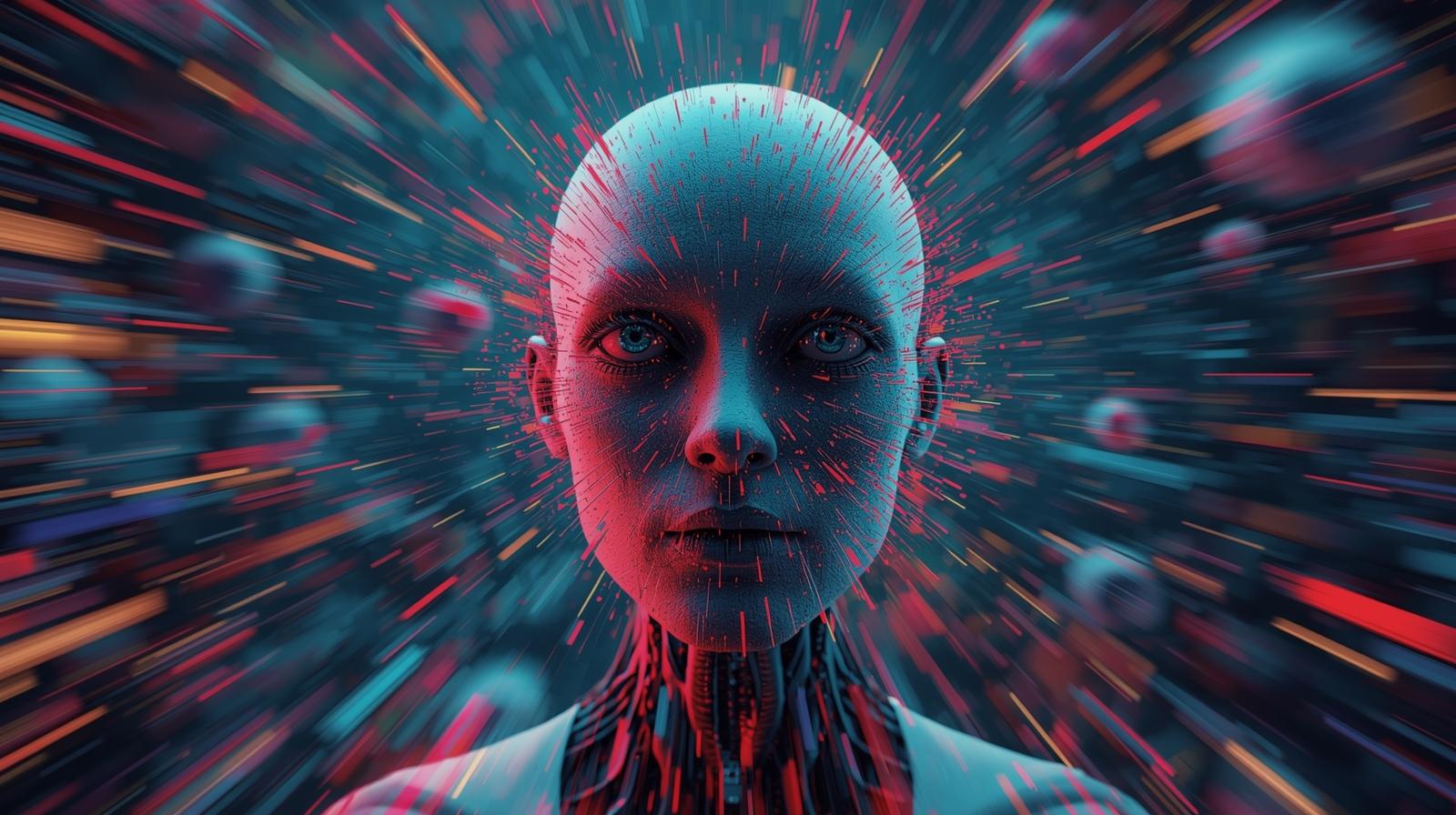 Forfest med AI-genererede dares